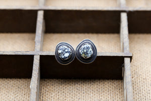 New Lander Turquoise Layered Studs